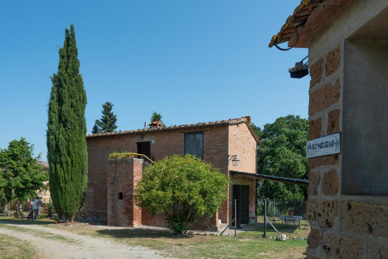 Rosmarino Vila Città della Pieve Exterior foto