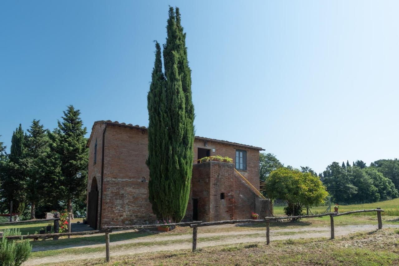 Rosmarino Vila Città della Pieve Exterior foto